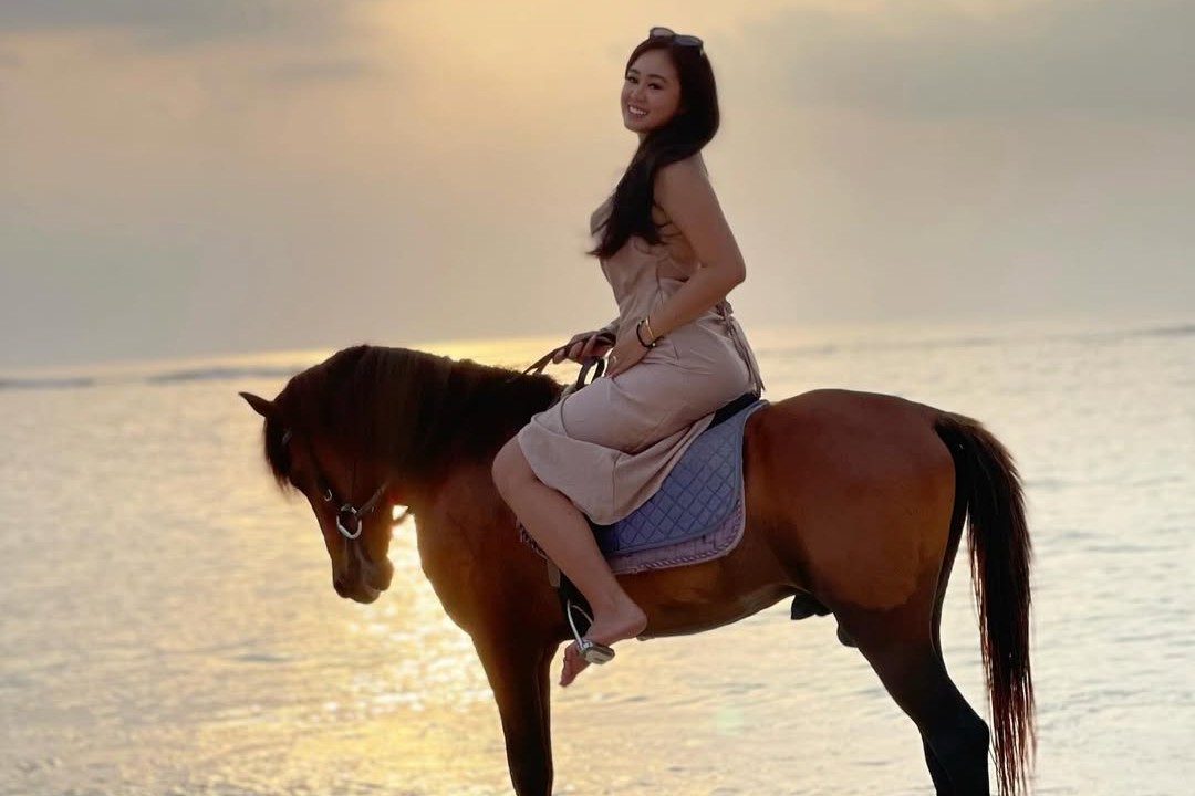 Lydia Juliana Rumangkang (instagram) 